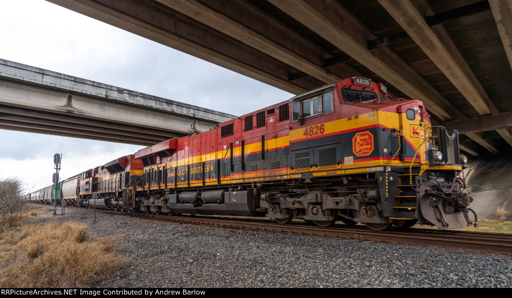 DPU Power on the Angleton Sub